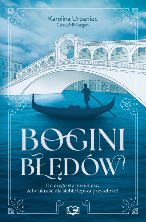 Bogini błędów. Por la trama Bogini błędów. Por la trama