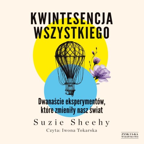 CD MP3 Kwintesencja wszystkiego. Dwanaście eksperymentów, które zmieniły nasz świat CD MP3 Kwintesencja wszystkiego. Dwanaście eksperymentów, które zmieniły nasz świat