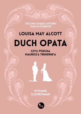 Duch opata, czyli pokusa Maurice'a Treherne'a wyd. ilustrowane