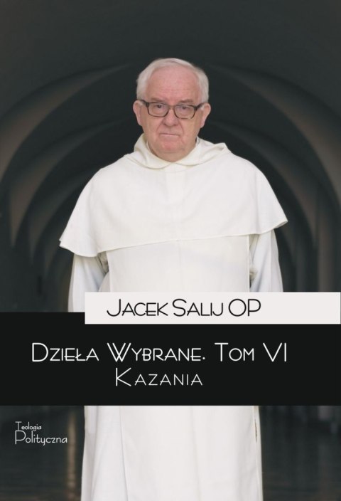 Dzieła wybrane. Kazania. Tom 6 Dzieła wybrane. Kazania. Tom 6