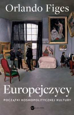 Europejczycy. Początki kosmopolitycznej kultury wyd. 2025