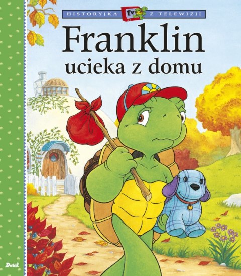 Franklin ucieka z domu. Historyjka z telewizji Franklin ucieka z domu. Historyjka z telewizji