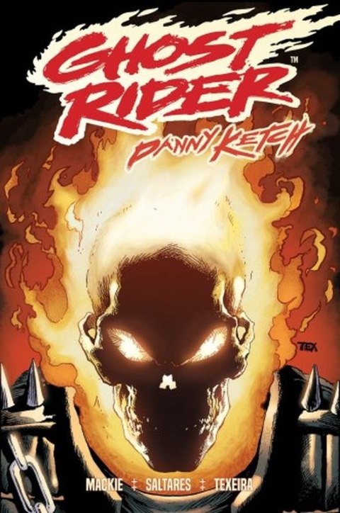 Ghost Rider. Danny Ketch Ghost Rider. Danny Ketch