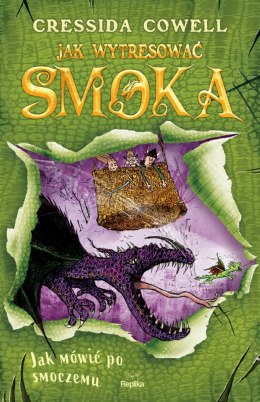 Jak mówić po smoczemu. Jak wytresować smoka 3