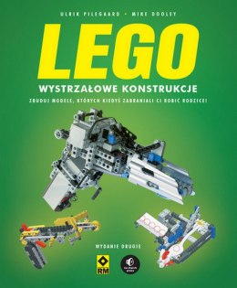 Lego Wystrzałowe konstrukcje wyd. 2025