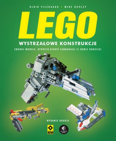 Lego Wystrzałowe konstrukcje wyd. 2025 Lego Wystrzałowe konstrukcje wyd. 2025