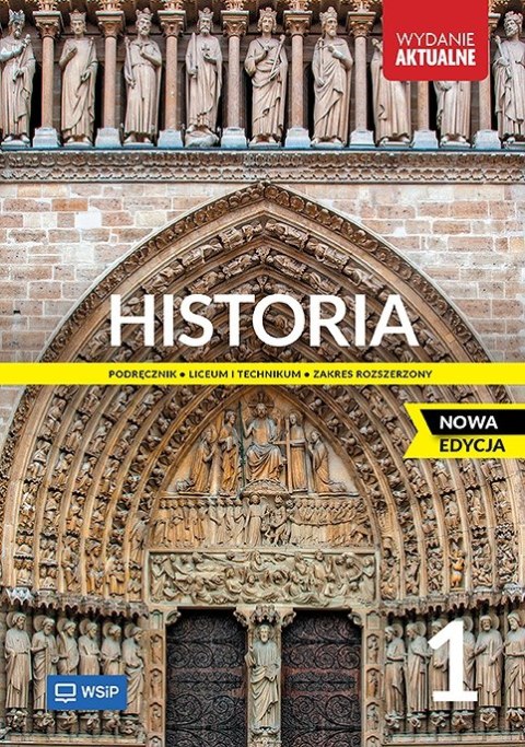 Nowa Historia Podręcznik liceum i technikum klasa 1 zakres rozszerzony Nowa Historia Podręcznik liceum i technikum klasa 1 zakres rozszerzony