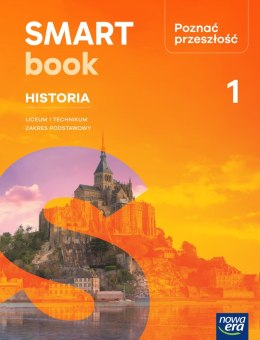 Nowa Historia poznać przeszłość 1 SMARTBOOK liceum i technikum zakres podstawowy edycja 2025