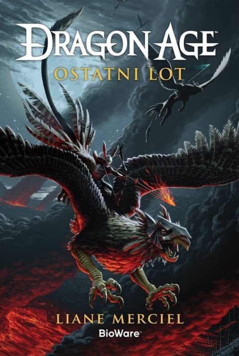 Ostatni lot. Dragon Age Ostatni lot. Dragon Age