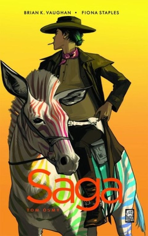 Saga. Tom 8 Saga. Tom 8