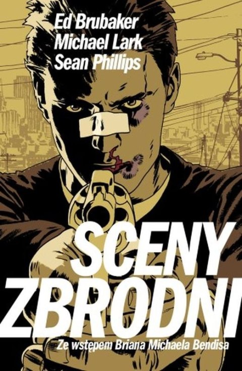 Sceny zbrodni Sceny zbrodni