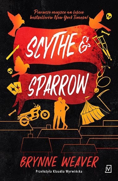 Scythe & Sparrow Scythe & Sparrow