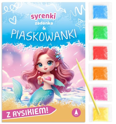 Syrenki. Zadanka & piaskowanki Syrenki. Zadanka & piaskowanki