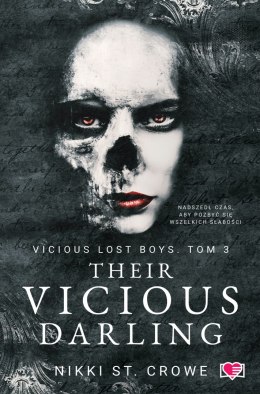 Their Vicious Darling. Vicious Lost Boys. Tom 3 wyd. 2025