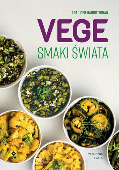 Vege. Smaki świata wyd. 2025 Vege. Smaki świata wyd. 2025