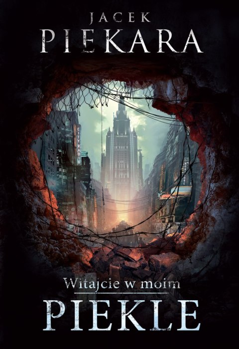 Witajcie w moim Piekle Witajcie w moim Piekle