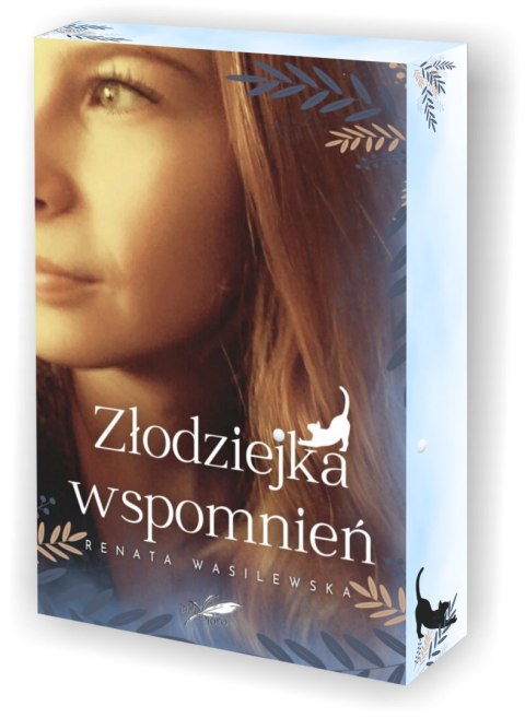 Złodziejka wspomnień (ilustrowane brzegi) Złodziejka wspomnień (ilustrowane brzegi)