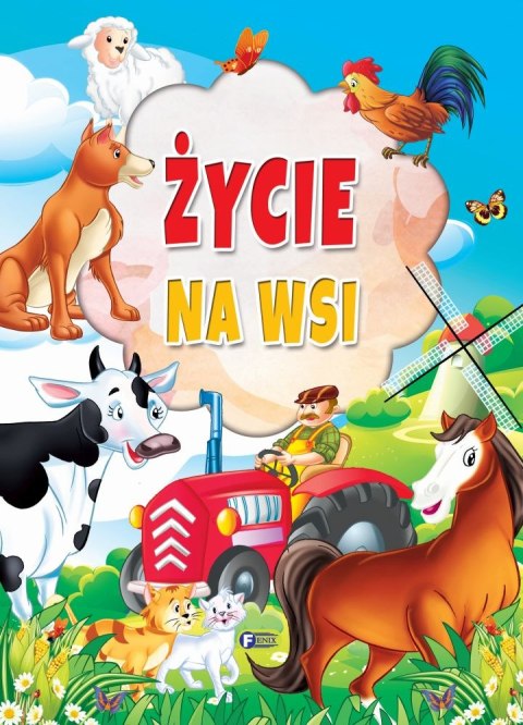 Życie na wsi Życie na wsi