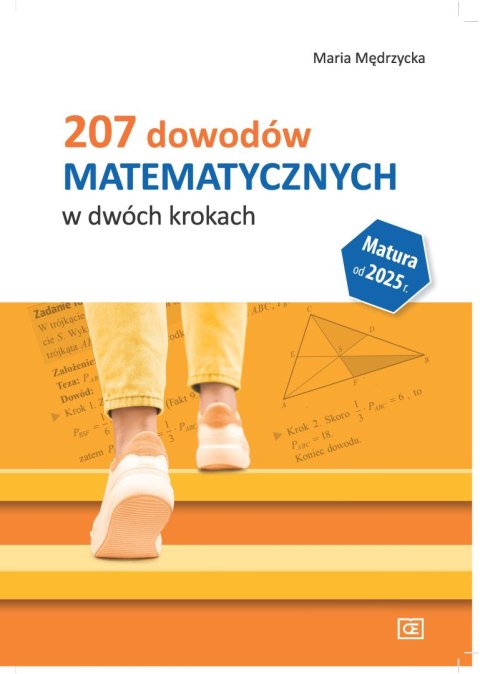 207 dowodów matematycznych w dwóch krokach 207 dowodów matematycznych w dwóch krokach