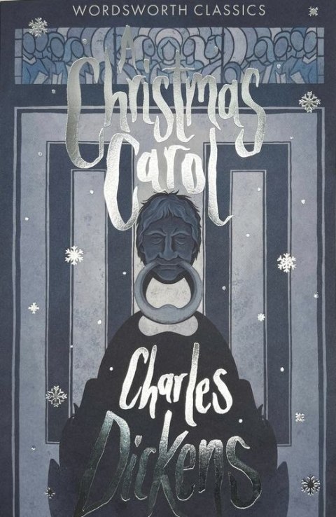 A Christmas Carol. Wordsworth Classics wer. angielska