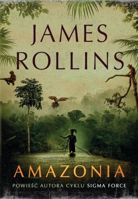 Amazonia Amazonia