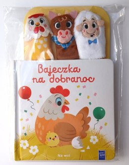 Bajeczka na dobranoc. Na wsi