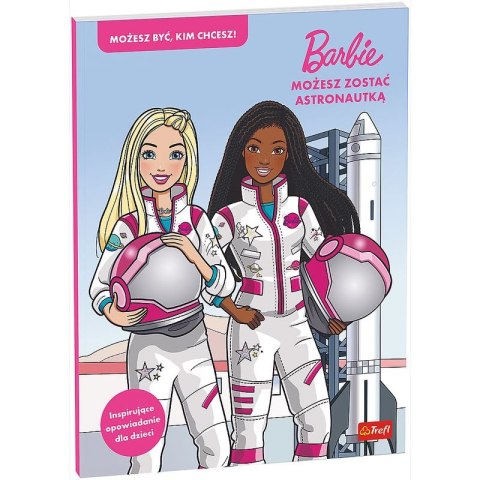 Barbie. Możesz zostać astronautką Barbie. Możesz zostać astronautką