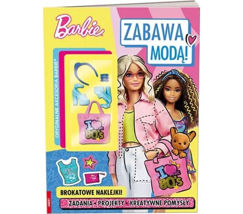 Barbie Zabawa Modą FLA-1101 Barbie Zabawa Modą FLA-1101