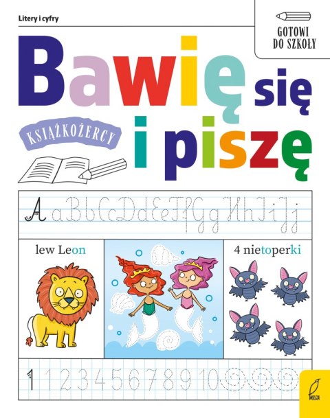 Bawię się i piszę. Książkożercy Bawię się i piszę. Książkożercy