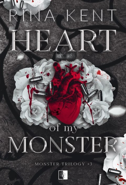 Heart of My Monster. Monster Trilogy. Tom 3