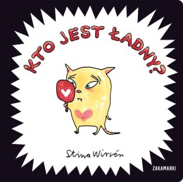 Kto jest ładny? Niewielkie Książki o Wielkich Emocjach