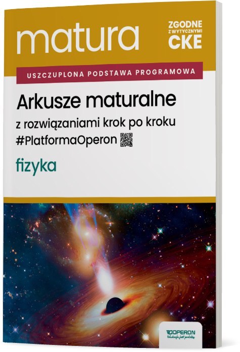 Matura 2026 Fizyka Arkusze maturalne Zakres rozszerzony Matura 2026 Fizyka Arkusze maturalne Zakres rozszerzony