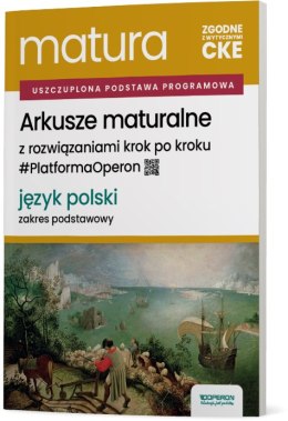 Matura 2026 Język polski Arkusze maturalme Zakres podstawowy
