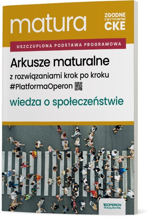 Matura 2026 Wiedza o społeczeństwie Arkusze maturalne Zakres rozszerzony Matura 2026 Wiedza o społeczeństwie Arkusze maturalne Zakres rozszerzony