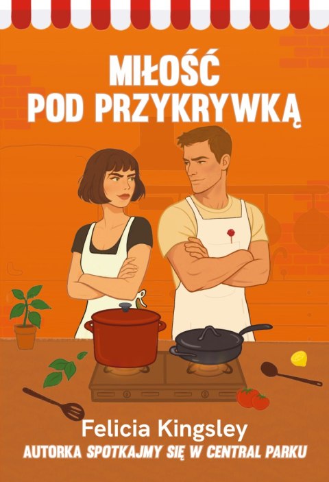 Miłość pod przykrywką Miłość pod przykrywką