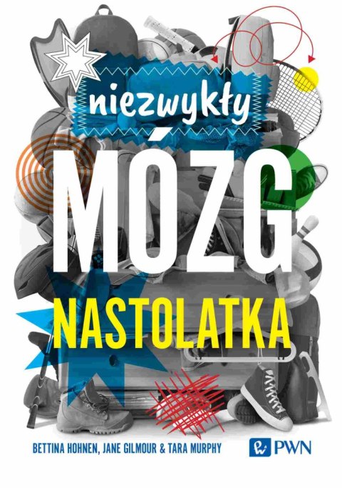 Niezwykły mózg nastolatka Niezwykły mózg nastolatka