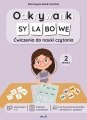 Odkrywanki Sylabowe ćwiczenia do nauki czytania zestaw 2 Odkrywanki Sylabowe ćwiczenia do nauki czytania zestaw 2