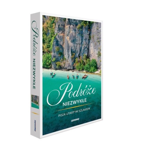 Podróże niezwykłe poza utartym szlakiem 2024 Podróże niezwykłe poza utartym szlakiem 2024