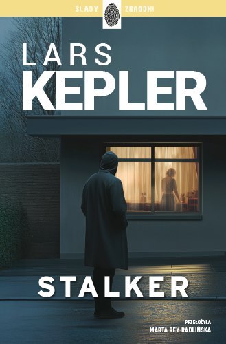 Stalker. Joona Linna. Tom 5 Stalker. Joona Linna. Tom 5