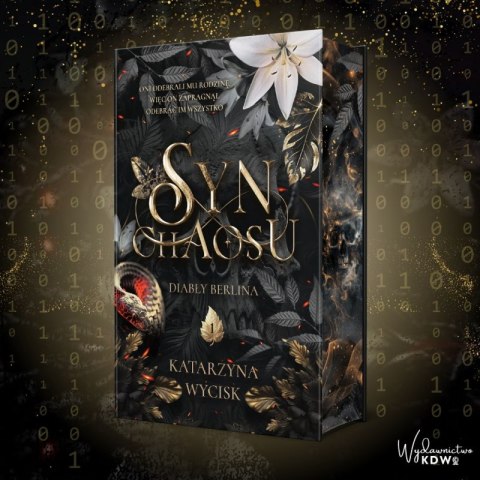 Syn chaosu. Diabły Berlina. Tom 1 (ilustrowane brzegi)