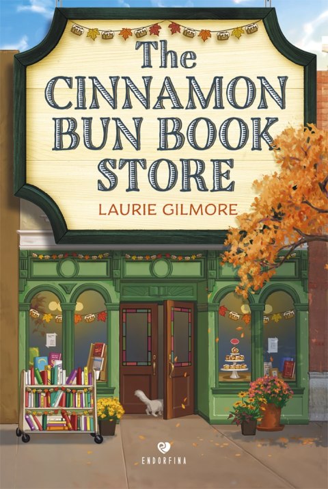 The Cinnamon Bun Book Store. Dream Harbor. Tom 2 The Cinnamon Bun Book Store. Dream Harbor. Tom 2