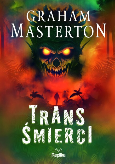 Trans śmierci (ilustrowane brzegi) wyd. 3 Trans śmierci (ilustrowane brzegi) wyd. 3