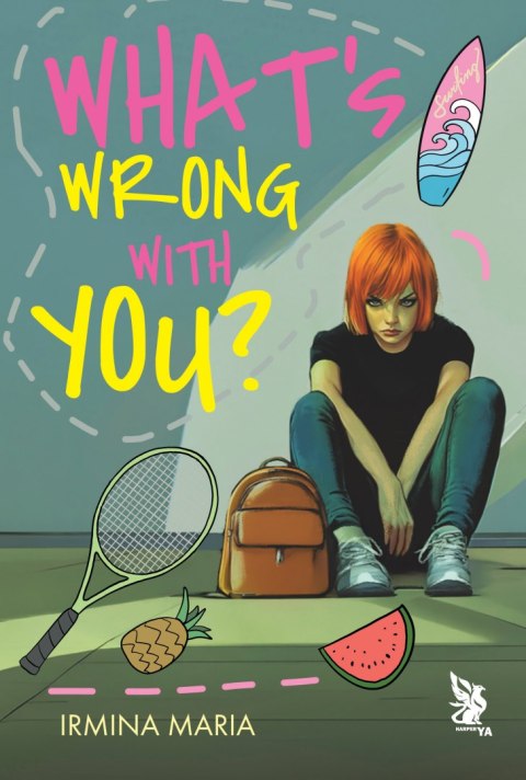 What's Wrong With You? What's Wrong With You?