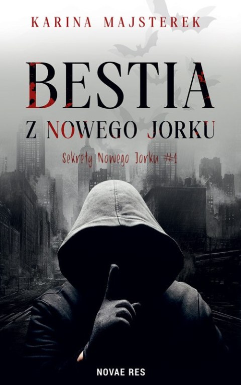 Bestia z Nowego Jorku Bestia z Nowego Jorku