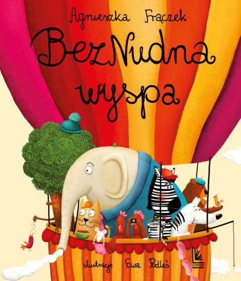 BezNudna wyspa wyd. 2025 BezNudna wyspa wyd. 2025