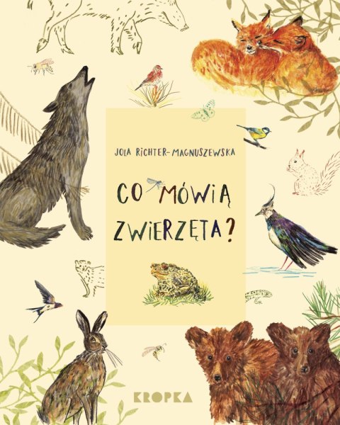 Co mówią zwierzęta? Co mówią zwierzęta?