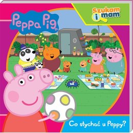Co słychać u Peppy? Świnka Peppa. Szukam i mam