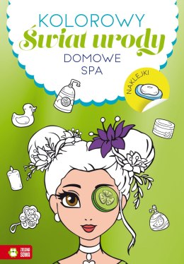 Domowe SPA. Kolorowy świat urody