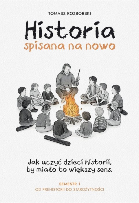 Historia spisana na nowo Historia spisana na nowo
