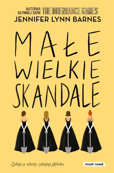 Małe wielkie skandale Małe wielkie skandale